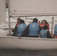 PROGRAMA A DESTACAR - EL MAR NO TIENE BARRERAS - ACTIVIDADES EN MAR Y RIO PARA PERSONAS DISCAPACITADAS